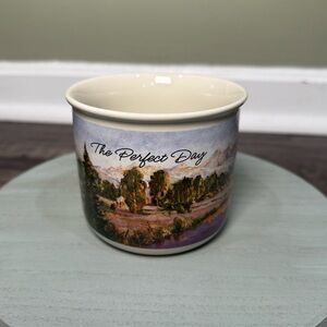 ‘The Perfect Day' Hallmark Coffee/Tea Mug